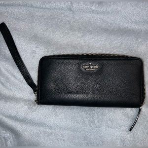 Wallet wristlet Kate spade